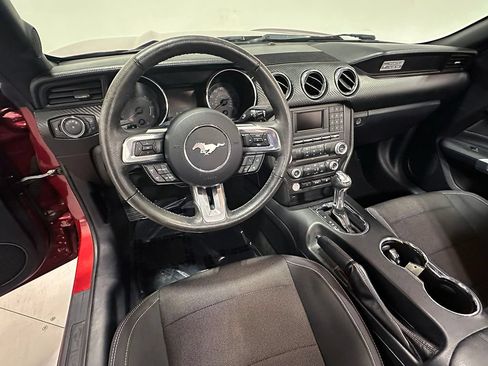Used 2015 Ford Mustang Convertible w/ Equipment Group 051A RWD image 72