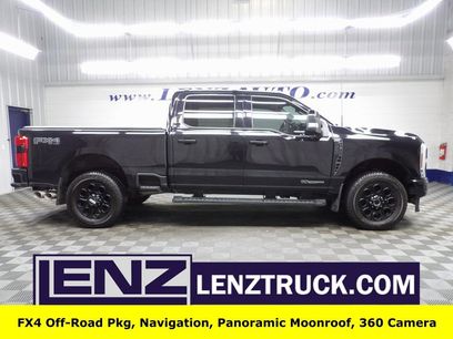Used 2024 Ford F250 Lariat w/ Black Appearance Package