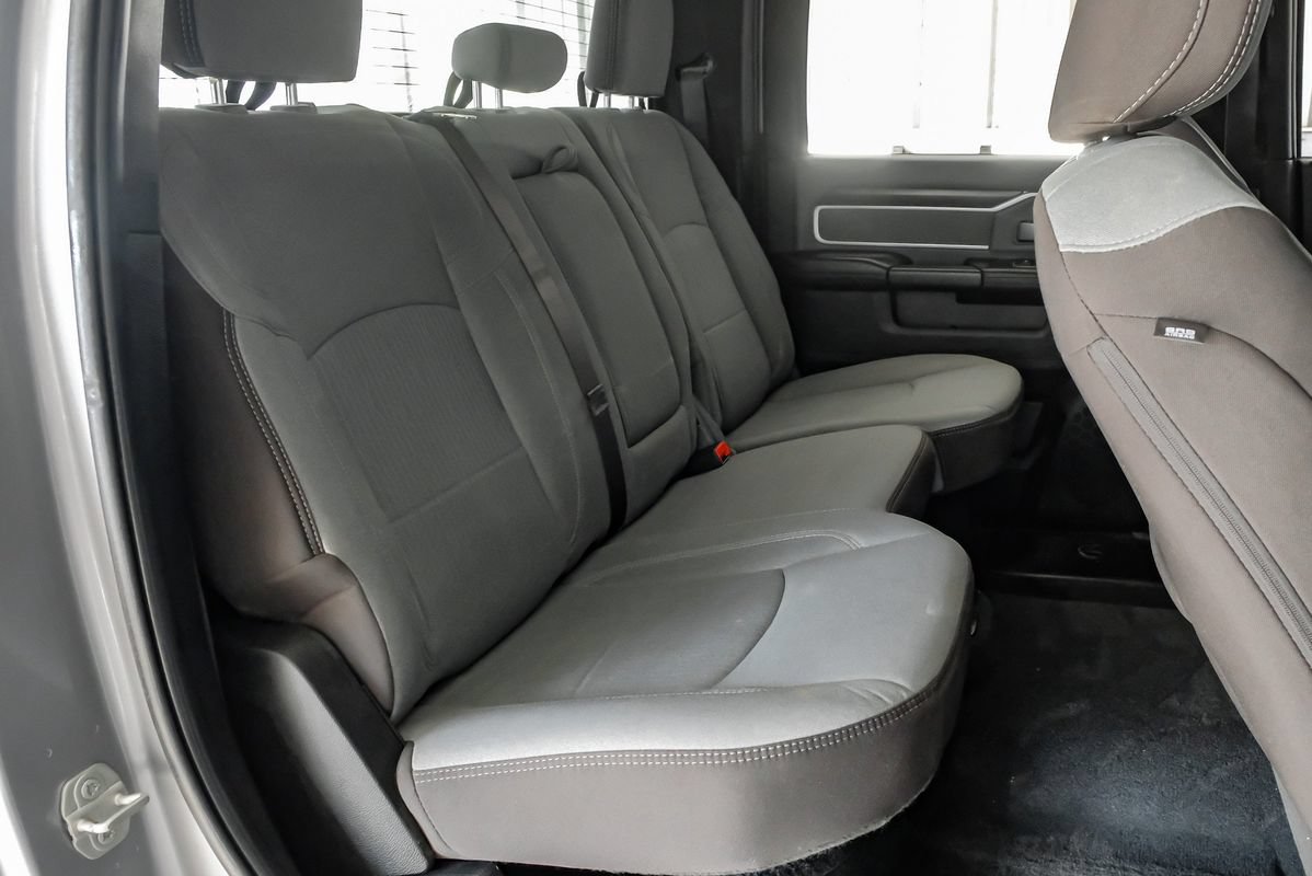 Used 2023 RAM 2500 Big Horn w/ Level 1 Equipment Group AWD/4WD image 33