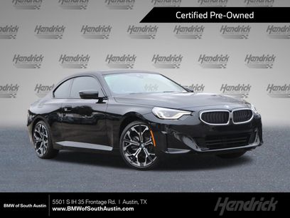 Certified 2025 BMW 230i xDrive Coupe w/ Premium Package