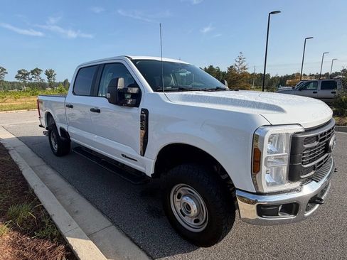 Used 2025 Ford F250 XL w/ FX4 Off-Road Package AWD/4WD image 18