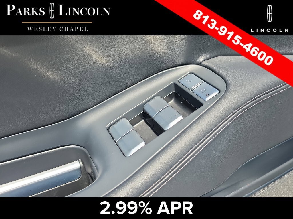 Certified 2025 Lincoln Navigator Reserve AWD/4WD image 20