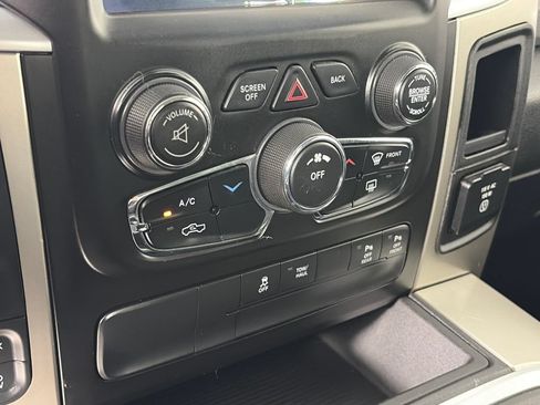 Used 2018 RAM 1500 Big Horn AWD/4WD image 21