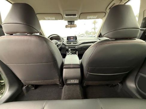New 2025 Nissan Altima 2.5 SR image 13