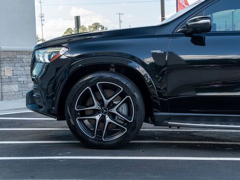 Used 2021 Mercedes-Benz GLE 53 AMG 4MATIC image 25
