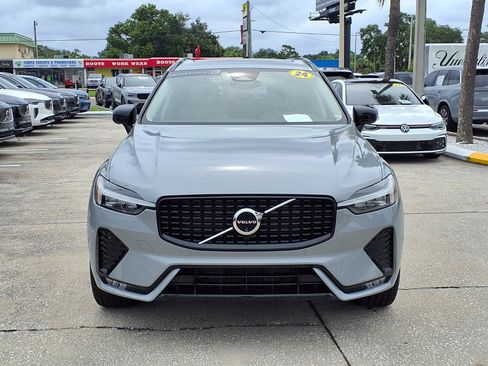 Certified 2024 Volvo XC60 B5 Plus w/ Protection Package Premier AWD/4WD image 2