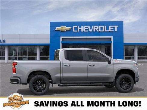 New 2026 Chevrolet Silverado 1500 RST image 5