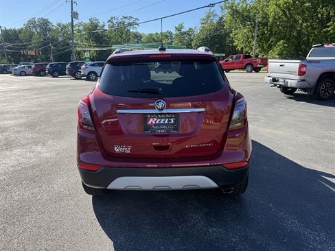 Used 2017 Buick Encore Essence FWD image 29