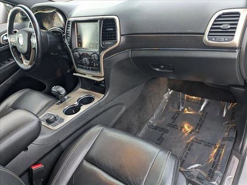 Used 2014 Jeep Grand Cherokee Limited image 23