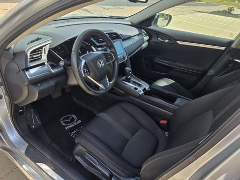 Used 2016 Honda Civic EX-T image 24