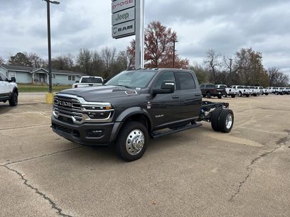 Used 2025 RAM 5500 Tradesman w/ Laramie Trim Package