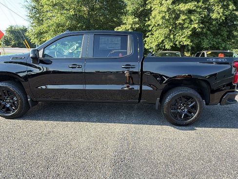 New 2026 Chevrolet Silverado 1500 RST AWD/4WD image 11