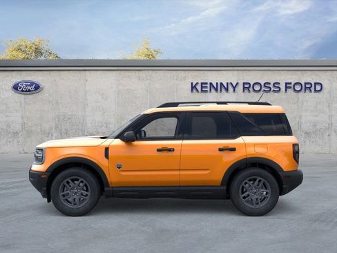 New 2026 Ford Bronco Sport Big Bend AWD/4WD image 3