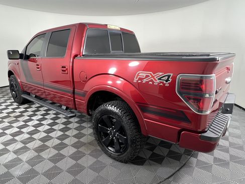 Used 2014 Ford F150 FX4 w/ Equipment Group 402A Luxury AWD/4WD image 10