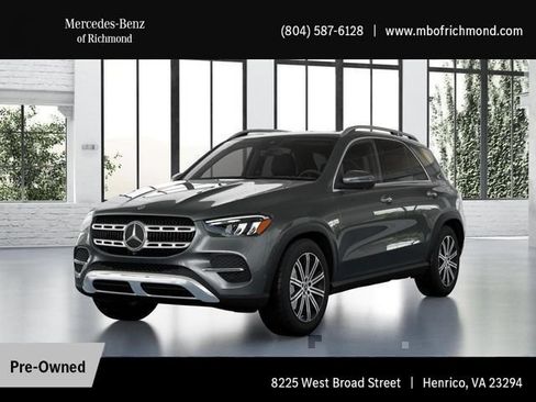Used 2026 Mercedes-Benz GLE 350 4MATIC image 40
