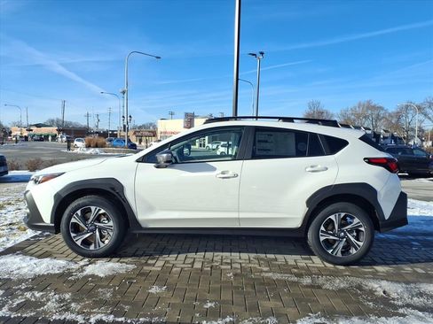 New 2026 Subaru Crosstrek 2.0i Premium image 4