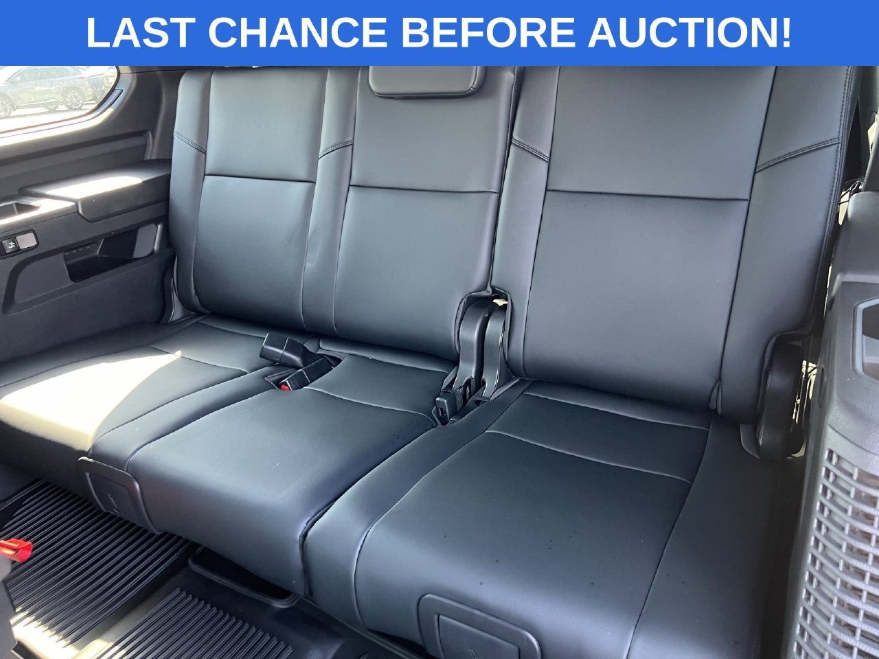 Used 2025 Toyota Sequoia Limited RWD image 29