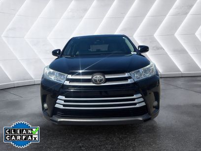 Used 2018 Toyota Highlander Plus
