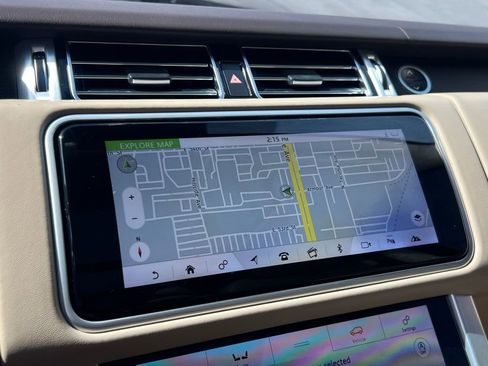 Used 2018 Land Rover Range Rover HSE image 55