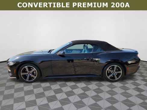 Used 2024 Ford Mustang Premium RWD image 5
