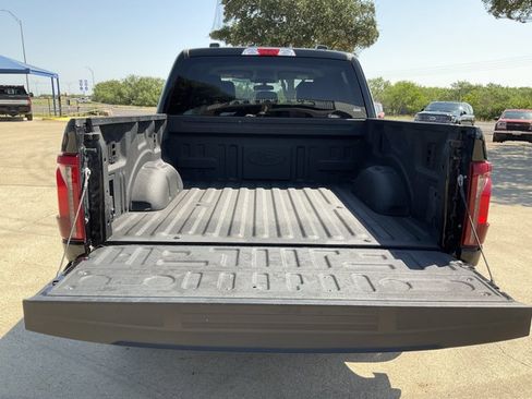 Certified 2025 Ford F150 XLT w/ Equipment Group 301A Standard AWD/4WD image 14