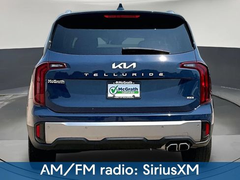 Used 2025 Kia Telluride S AWD/4WD image 7