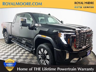 Used 2026 GMC Sierra 2500 Denali w/ Denali Reserve Package