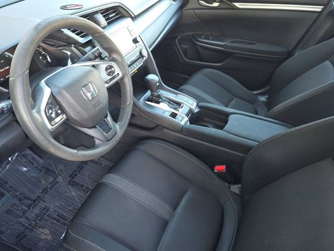 Used 2020 Honda Civic LX image 7