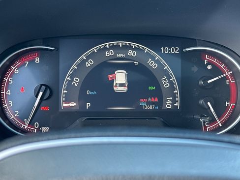 Certified 2021 Toyota RAV4 Limited image 30