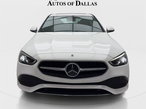 Used 2023 Mercedes-Benz C 300 Sedan image 3