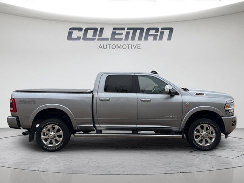 Used 2019 RAM 2500 Laramie image 6