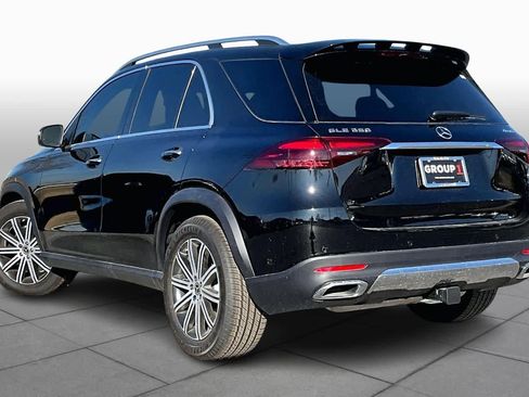 New 2026 Mercedes-Benz GLE 350 4MATIC image 4