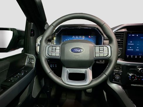 New 2026 Ford F150 Lariat w/ Equipment Group 501A Mid AWD/4WD image 9