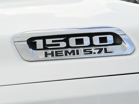 Used 2019 RAM 1500 Big Horn RWD image 20
