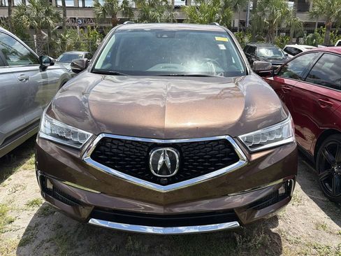 Used 2019 Acura MDX FWD w/ Advance Package image 2