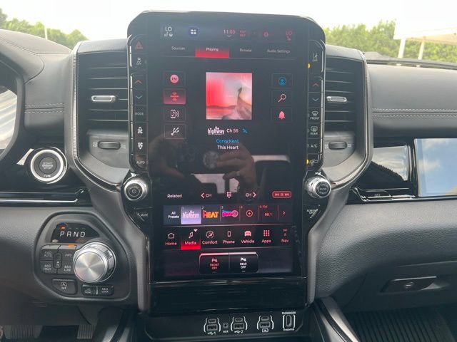 New 2026 RAM 1500 Rebel w/ Rebel Level 2 Equipment Group AWD/4WD image 17