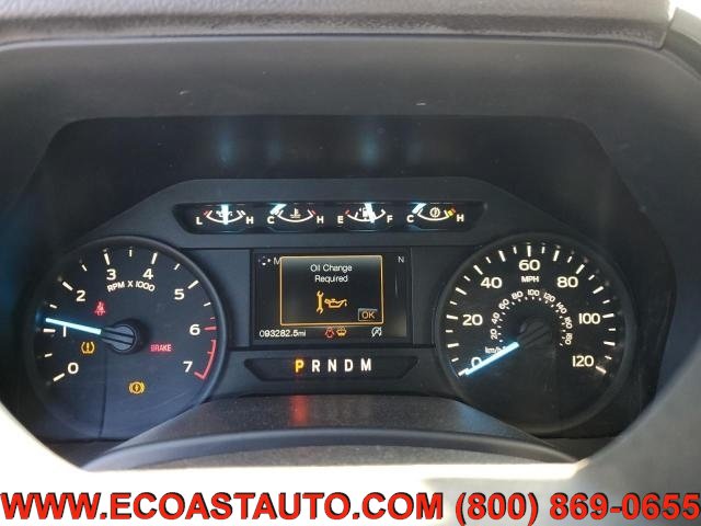Used 2018 Ford F150 XL w/ Equipment Group 101A Mid RWD image 9