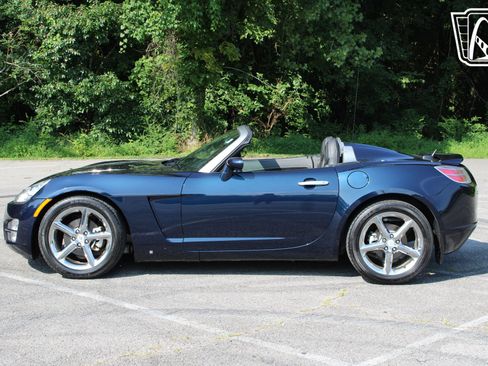 Used 2007 Saturn Sky w/ Premium Trim Pkg RWD image 36