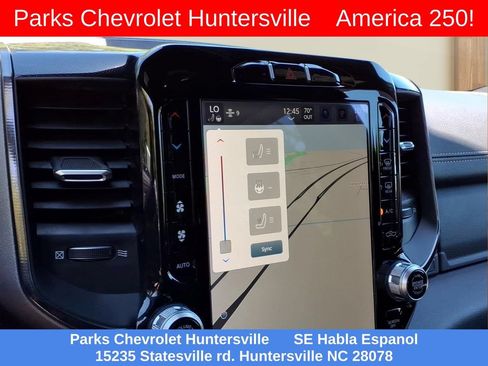 Used 2022 RAM 1500 Laramie AWD/4WD image 6