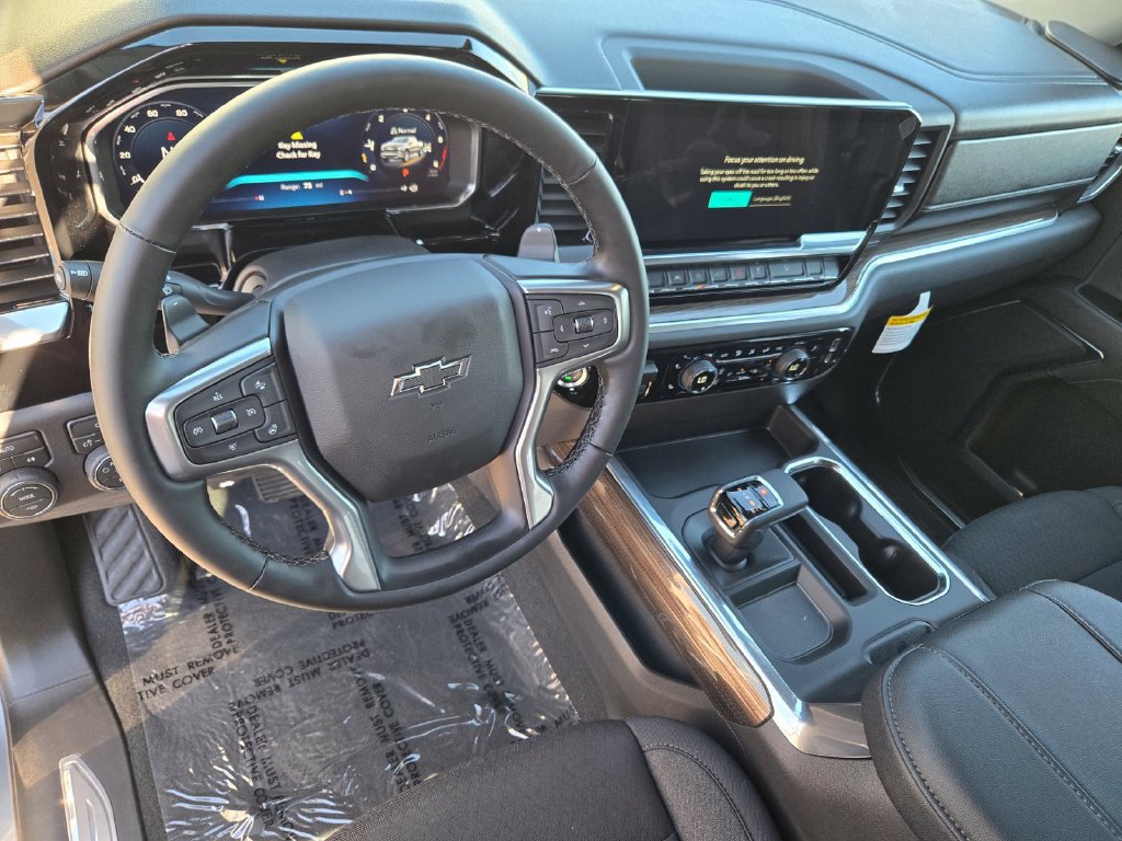 New 2026 Chevrolet Silverado 1500 RST AWD/4WD image 6