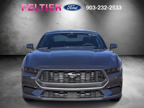 New 2026 Ford Mustang Coupe RWD image 2