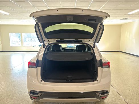 Used 2023 Buick Envision Essence w/ Technology Package I AWD/4WD image 9