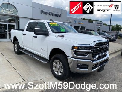 Used 2025 RAM 2500 Big Horn