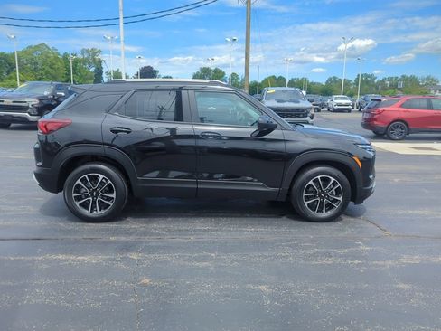Certified 2024 Chevrolet TrailBlazer LT FWD image 10