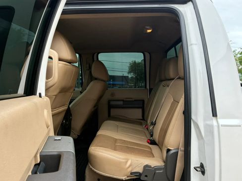 Used 2011 Ford F250 Lariat w/ Lariat Ultimate Pkg AWD/4WD image 12