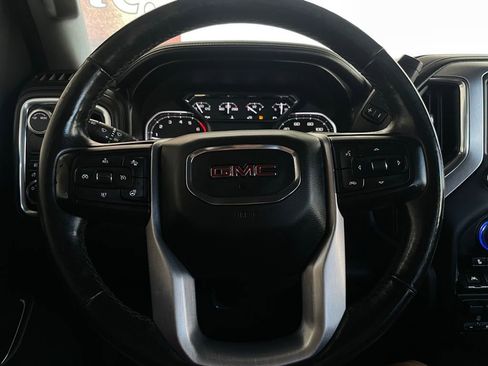 Used 2021 GMC Sierra 1500 SLT w/ SLT Premium Plus Package image 33
