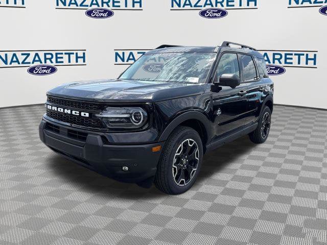 New 2026 Ford Bronco Sport Outer Banks w/ Outer Banks Tech Package+ AWD/4WD image 3