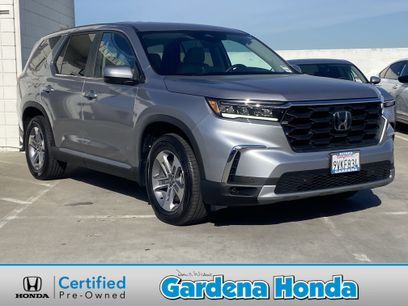 Certified 2025 Honda Pilot EX-L