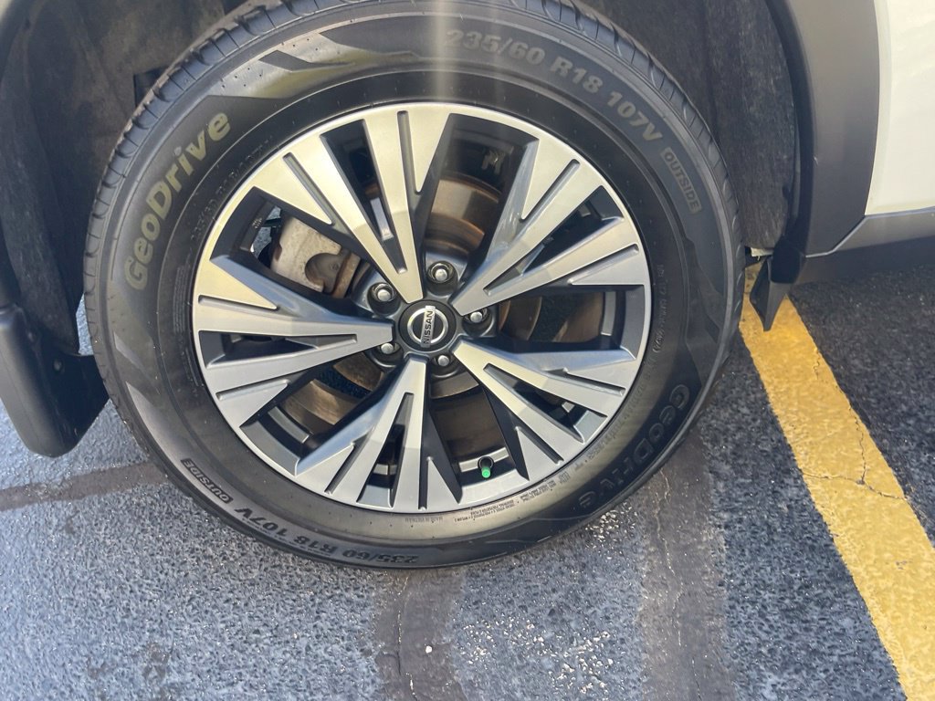 Certified 2021 Nissan Rogue SV AWD/4WD image 27