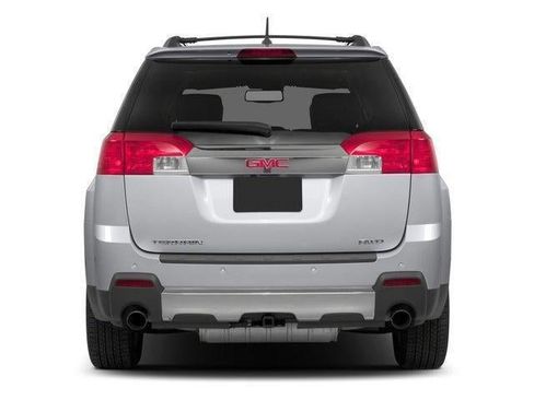 Used 2015 GMC Terrain SLE w/ Safety Package FWD image 5